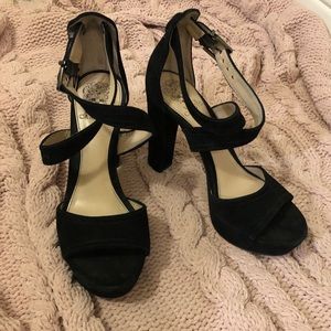 Platform heel Vince Camuto
